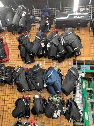 Sporting Goods Store «Play It Again Sports- Chesterfield, MI», reviews and photos, 50607 Gratiot Ave, Chesterfield, MI 48051, USA