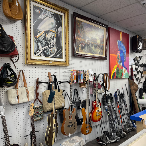 Pawn Shop «Big Dog Pawn & Jewelry of Murray», reviews and photos, 5805 State St, Murray, UT 84107, USA