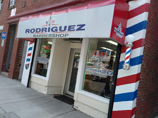 Barber Shop «Rodriguez Barber Shop», reviews and photos, 293 Washington St, Dorchester, MA 02121, USA