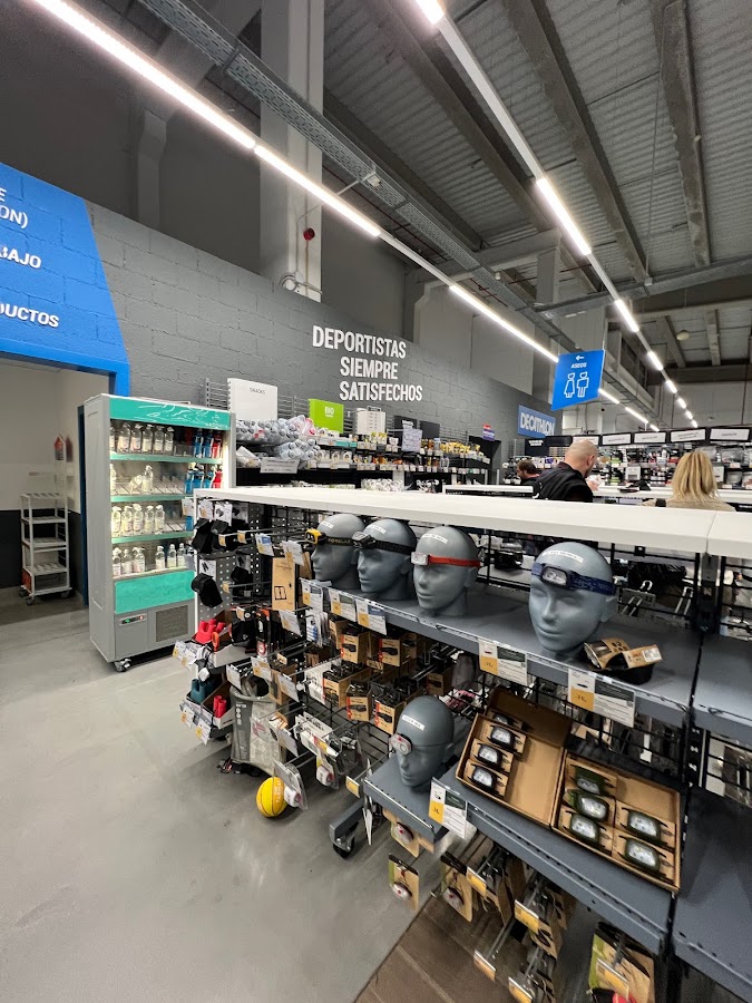 Decathlon Águilas