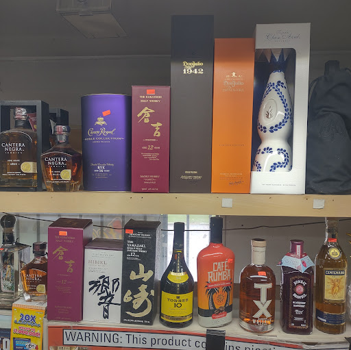 Convenience Store «Express Mart», reviews and photos, 5490 W Michigan Ave, Ypsilanti, MI 48197, USA