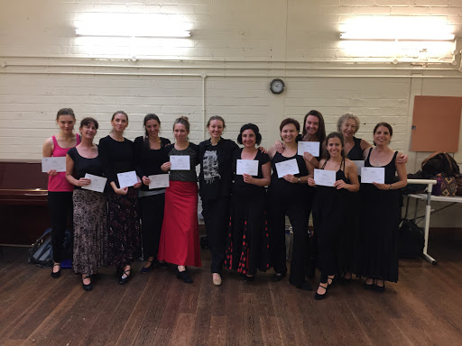 Flamenco Academy