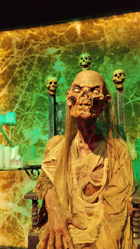 Tourist Attraction «Hollywood Wax Museum Entertainment Center», reviews and photos, 1808 21st Ave N, Myrtle Beach, SC 29577, USA