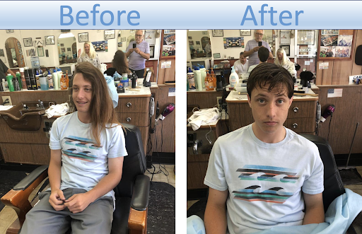 Barber Shop «Manhattan Barber Shop», reviews and photos, 1203 Manhattan Ave, Manhattan Beach, CA 90266, USA