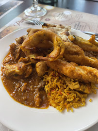 Curry du Restaurant indien PUNJAB PALACE à Guyancourt - n°12