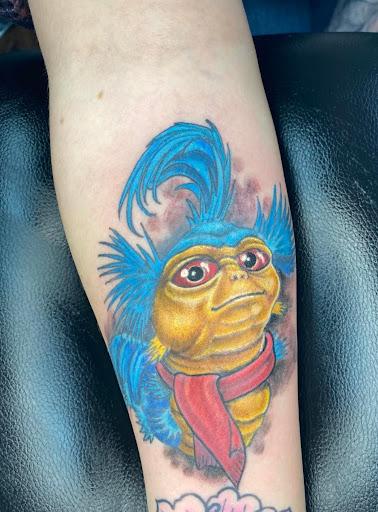 Explore scripture tattoo ideas for guys, creative tattoo ideas in Emporia, available at Redrum Tattoo & piercing