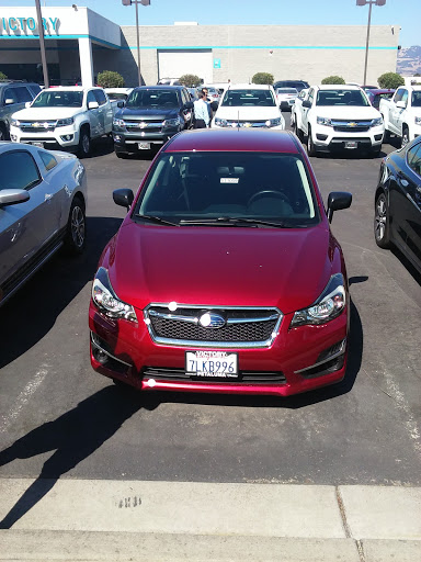 Honda Dealer «Hansel Honda», reviews and photos, 1310 Auto Center Dr, Petaluma, CA 94952, USA