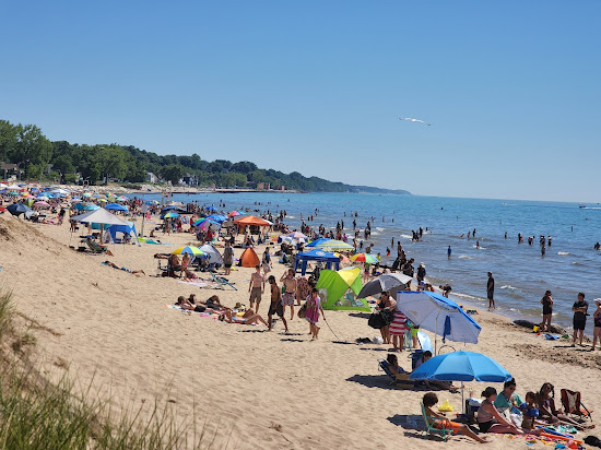 Silver Beach
