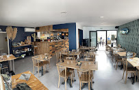 Atmosphère du Restaurant NoMad Café à Andernos-les-Bains - n°3