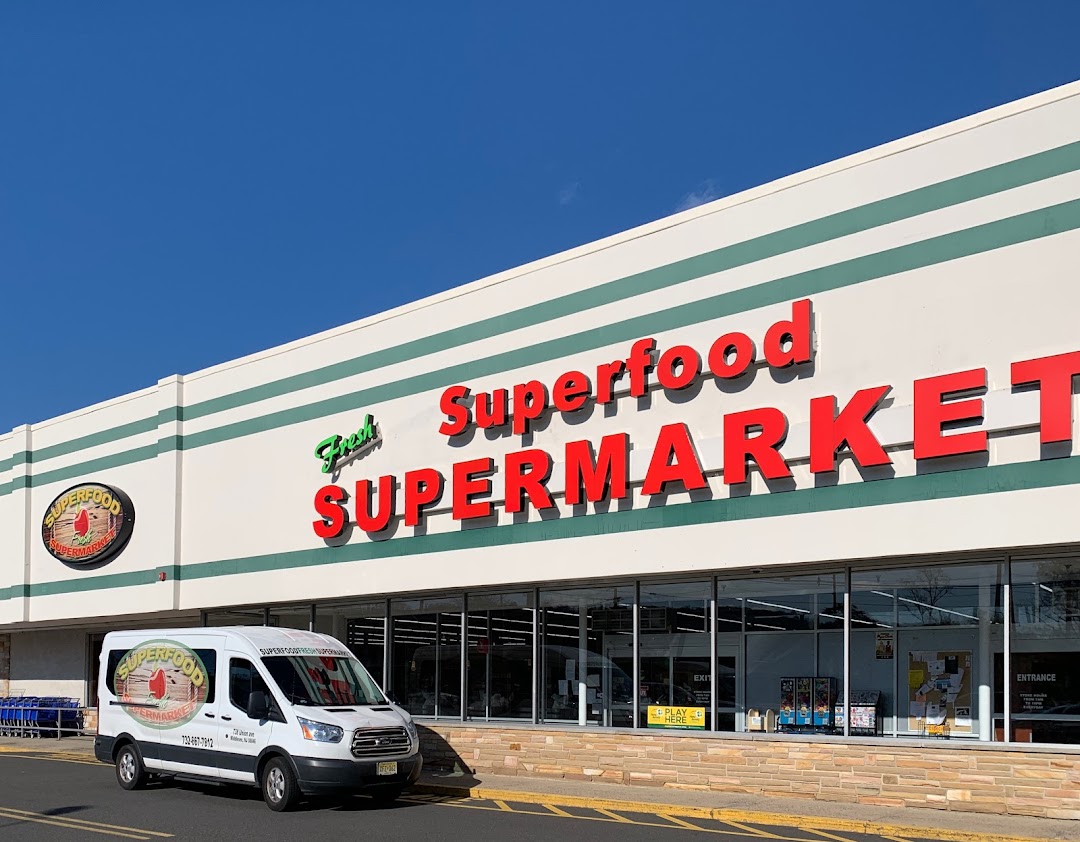 SuperFood Fresh Supermarket