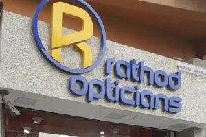 Rathod Opticians Hidd image