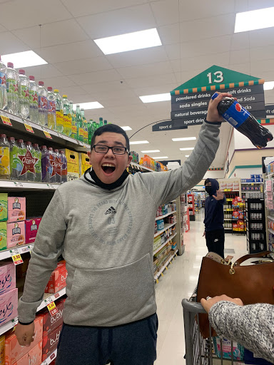 Grocery Store «Kroger», reviews and photos, 1919 Faithon P Lucas Sr Blvd, Mesquite, TX 75181, USA