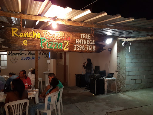 Logo da empresa - Rancho e Pizzaria Ponto da Pizza 2