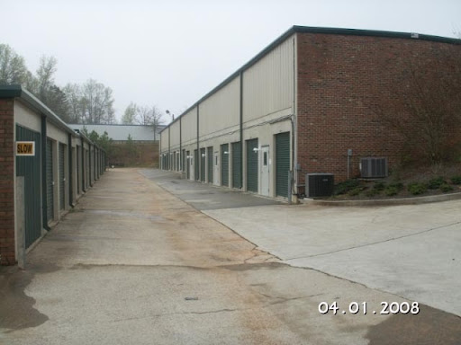 Self-Storage Facility «Gimme Shelter Quality Storage», reviews and photos, 340 Millard Farmer Industrial Blvd, Newnan, GA 30263, USA