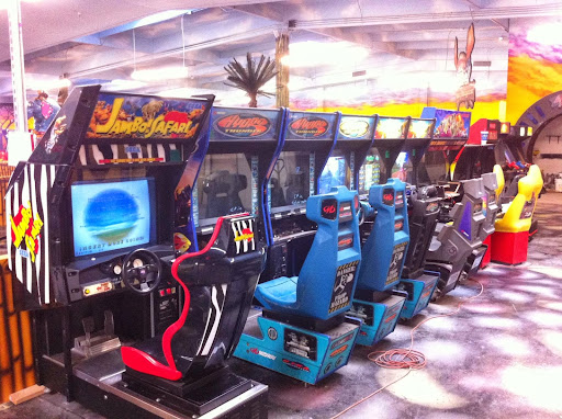 Amusement Center «Jambo Park», reviews and photos, 12046 N 32nd St, Phoenix, AZ 85028, USA