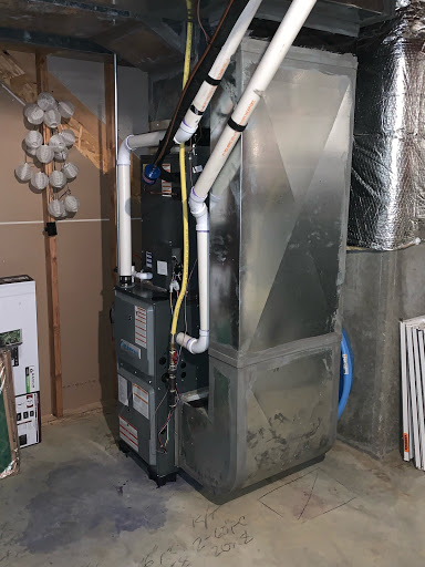 Plumber «R. A. Nichols Plumbing & Heating», reviews and photos, 2682 US-130, Cranbury, NJ 08512, USA