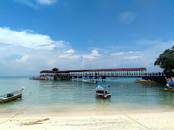 Coral Bay Perhentian Kecil'in fotoğrafı imkanlar alanı