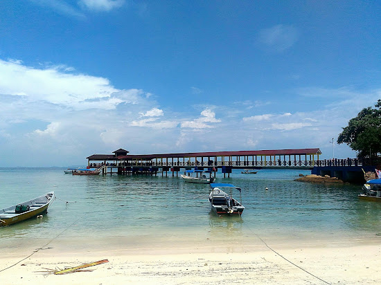 Coral Bay Perhentian Kecil