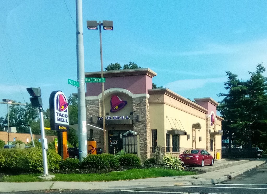 Taco Bell 11784