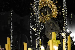 Cofradía de Nuestra Señora de las Angustias y la Soledad image