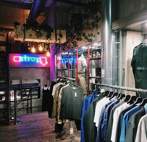 Riot Concept Store