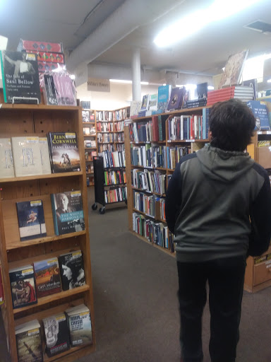Book Store «Half Price Books», reviews and photos, 1935 Mt Diablo St, Concord, CA 94520, USA