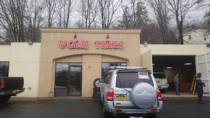 VGMJ Tire Shop