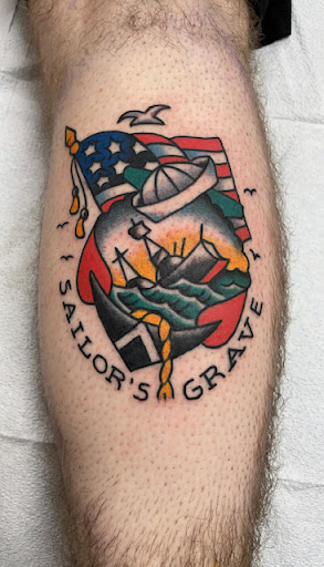 Explore generation tattoo ideas, creative tattoo ideas in Harrisonburg, available at Alley Cat Tattoo
