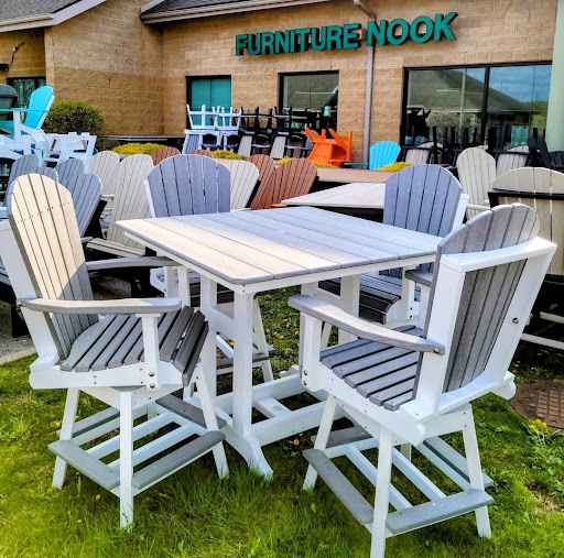 Furniture Store «Furniture Nook-North Royalton», reviews and photos, 10147 Royalton Rd # A, North Royalton, OH 44133, USA