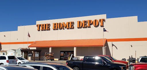 Home Improvement Store «The Home Depot», reviews and photos, 2551 S Interstate Hwy 35, Round Rock, TX 78664, USA