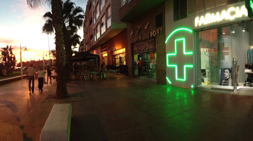 Farmacia Sánchez La Chica