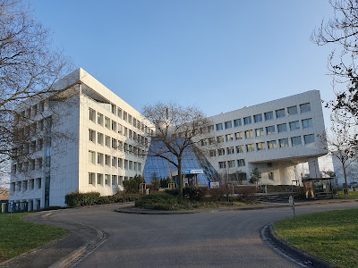 Carsat Alsace - Moselle (accueil sur RDV) à Strasbourg