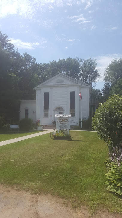 Hannibal Recreation Hall