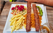 Kebab du Restaurant turc Bodrum City Kebab à Marseille - n°18