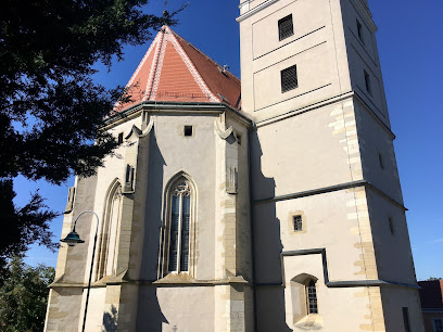 Katholische Kirche Oberhautzenthal (Maria Himmelfahrt)