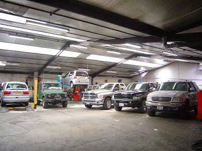 Garage GPL Muller à Bordeaux