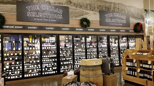 Wine Store «Total Wine & More», reviews and photos, 699 120th Ave NE b, Bellevue, WA 98005, USA