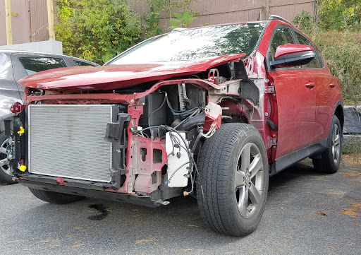 Auto Body Shop «Acton Auto Body», reviews and photos, 135 Great Rd, Acton, MA 01720, USA