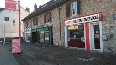 Cordonnerie Saint-Ferjeux Multiservices à Besançon