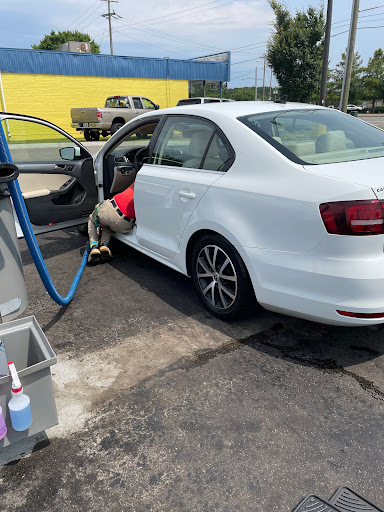 Car Wash «Autobell Car Wash», reviews and photos, 5840 E Virginia Beach Blvd, Norfolk, VA 23502, USA