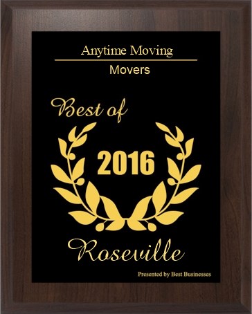 Moving and Storage Service «Anytime Moving LLC», reviews and photos, 16730 E 13 Mile Rd, Roseville, MI 48066, USA