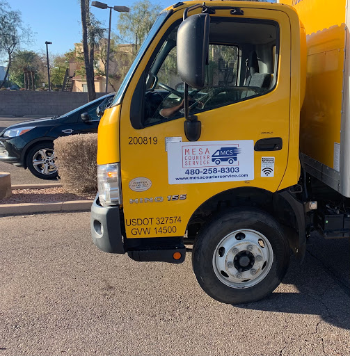 Courier Service «Mesa Courier Service», reviews and photos, 7125 E Superstition Springs Blvd Suite 2077, Mesa, AZ 85209, USA