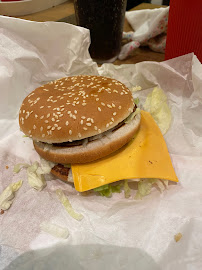 Hamburger du Restauration rapide McDonald's à Amilly - n°17