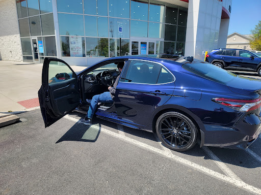 Toyota Dealer «Sheehy Toyota of Stafford», reviews and photos, 95 Garrisonville Rd, Stafford, VA 22554, USA