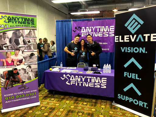 Gym «Anytime Fitness», reviews and photos, 5060 New Centre Dr #70, Wilmington, NC 28403, USA