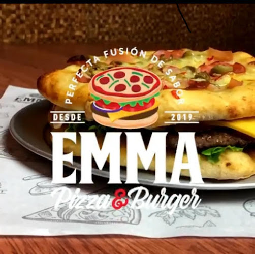 Opiniones de Emma pizza&burguer (VALLE) en Quito - Pizzeria