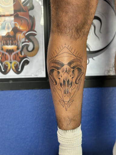 Explore nintendo tattoo ideas, creative tattoo ideas in Las Vegas, available at Sapphire Tattoo Studio