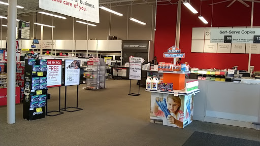 Office Supply Store «Office Depot», reviews and photos, 1460 Eastchase Pkwy, Fort Worth, TX 76120, USA