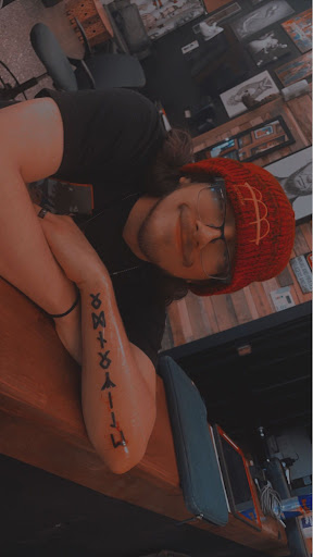 Explore quarter size tattoo ideas, creative tattoo ideas in Branson, available at Table Rock Tattoo Company