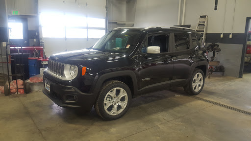 Dodge Dealer «Young Chrysler Jeep Dodge Ram», reviews and photos, 536 North 550 East, Morgan, UT 84050, USA